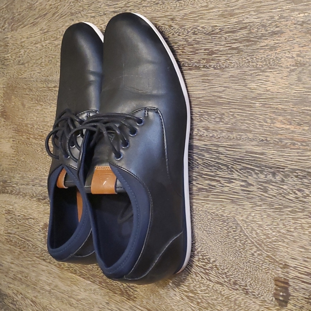 Aldo Casual Sneakers Shoes  Men's Size 8 Black